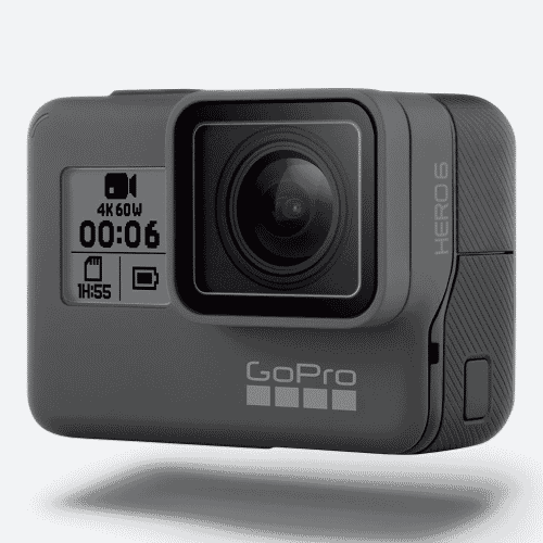 GoPro HERO6 Black