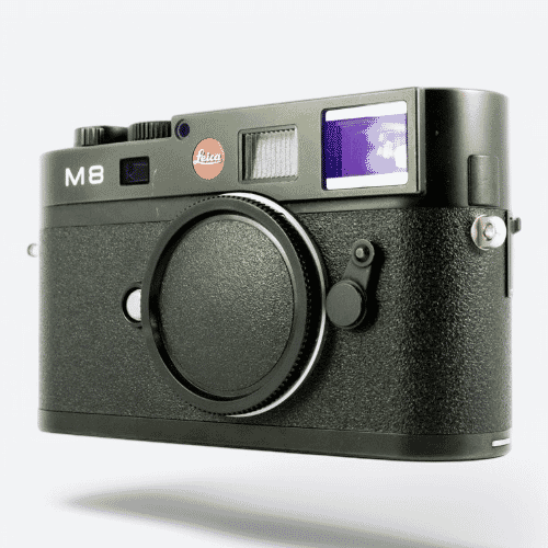 Leica M8