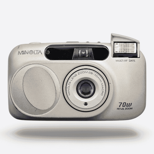 Minolta Riva Zoom 70W