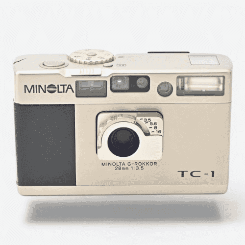 Minolta TC-1