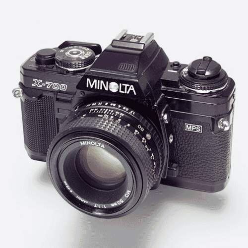 Minolta X-700