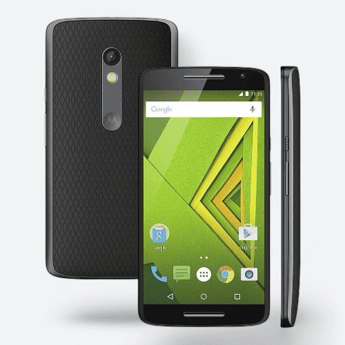 Motorola Moto X Play