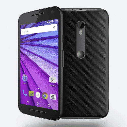 Motorola MotoG3