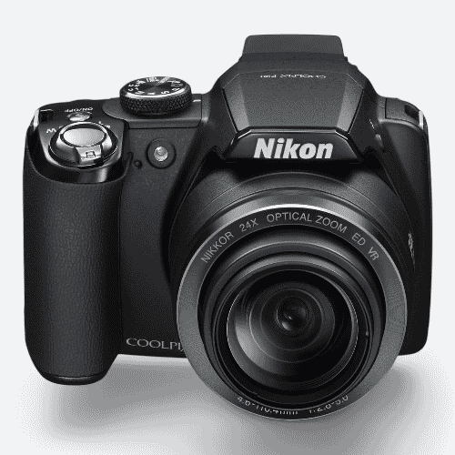 Nikon COOLPIX P90