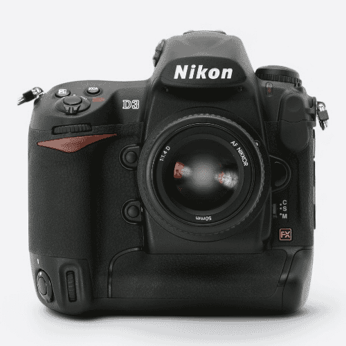 Nikon D3