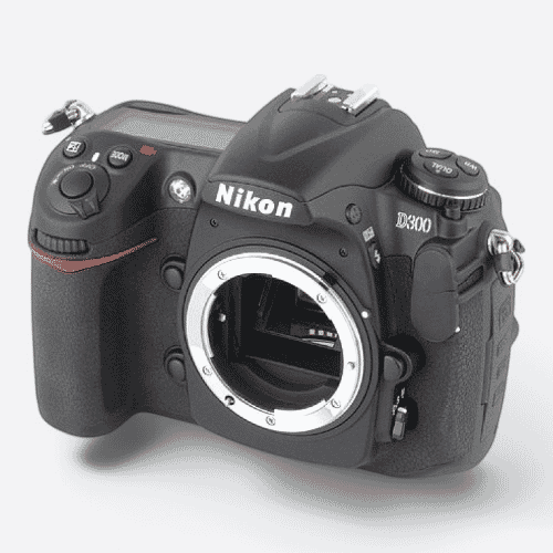 Nikon D300