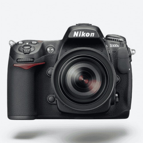 Nikon D300S