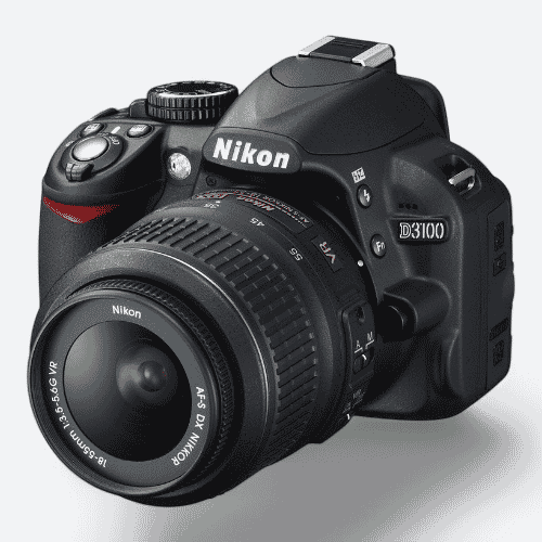 Nikon D3100