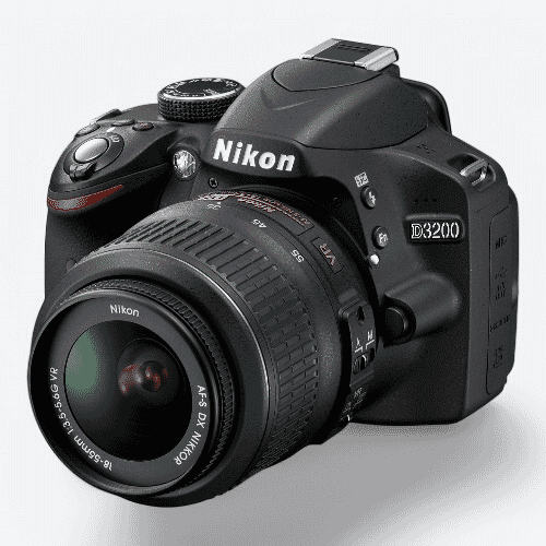 Nikon D3200