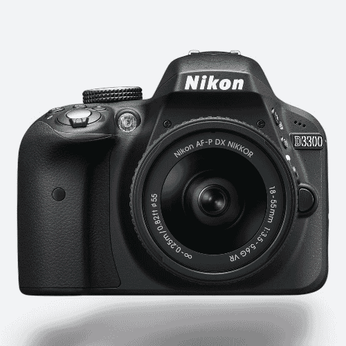 Nikon D3300