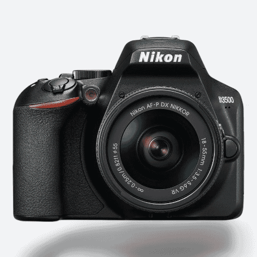 Nikon D3500