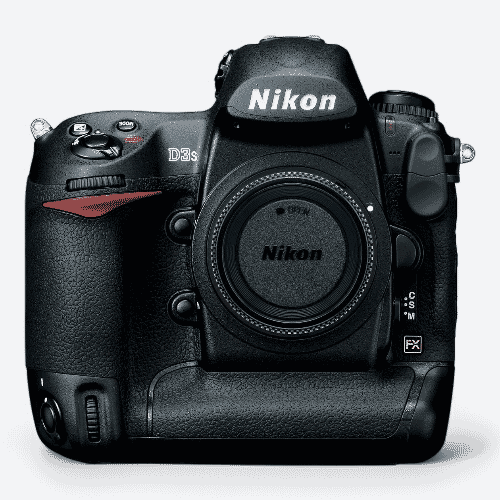 Nikon D3S