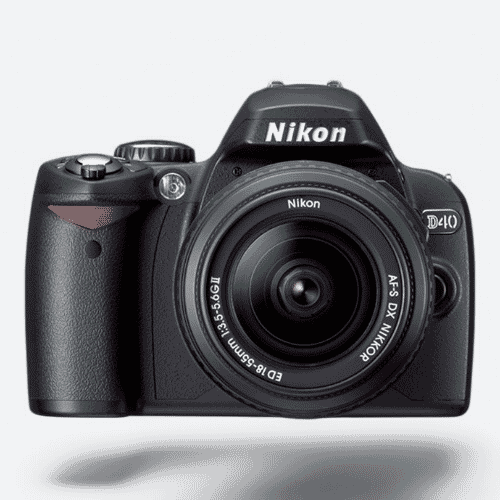 Nikon D40