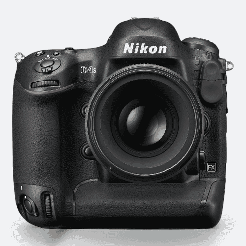 Nikon D4S