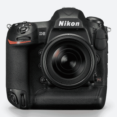 Nikon D5