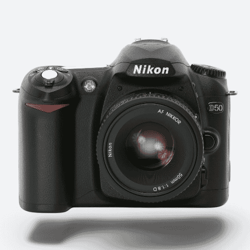 Nikon D50