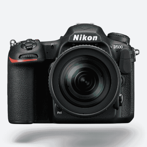 Nikon D500