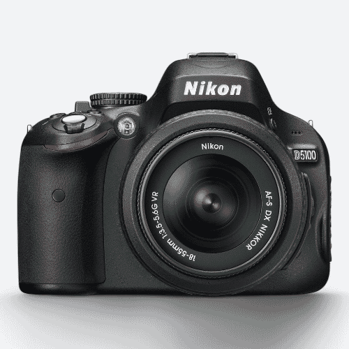 Nikon D5100