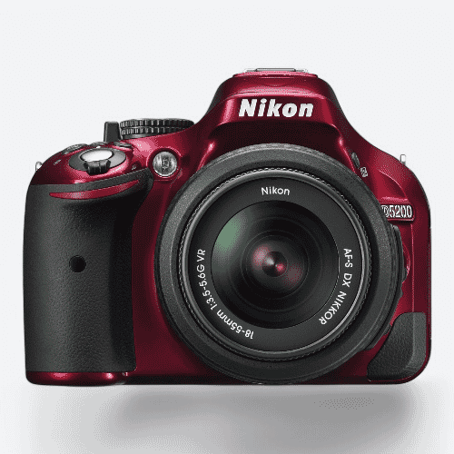 Nikon D5200