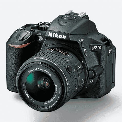 Nikon D5500