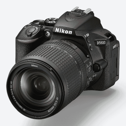 Nikon D5600