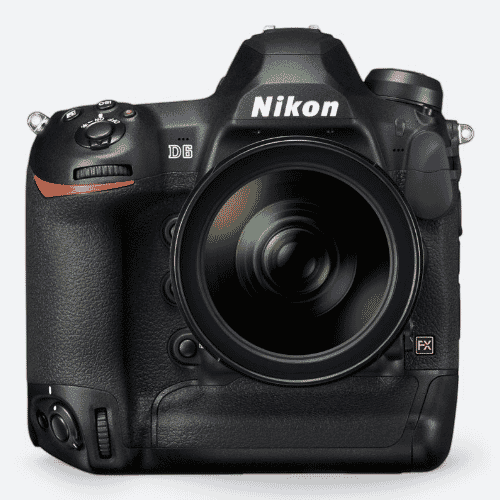 Nikon D6