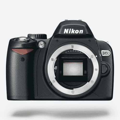 Nikon D60