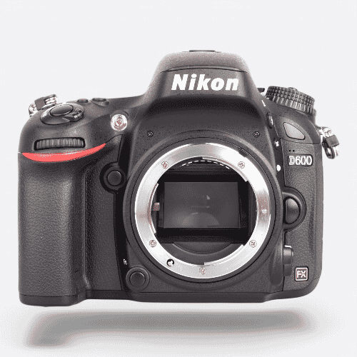 Nikon D600