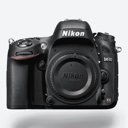 Nikon D610