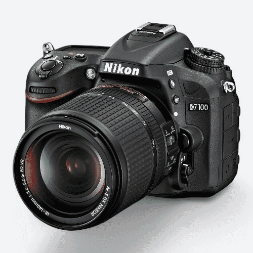 Nikon D7100