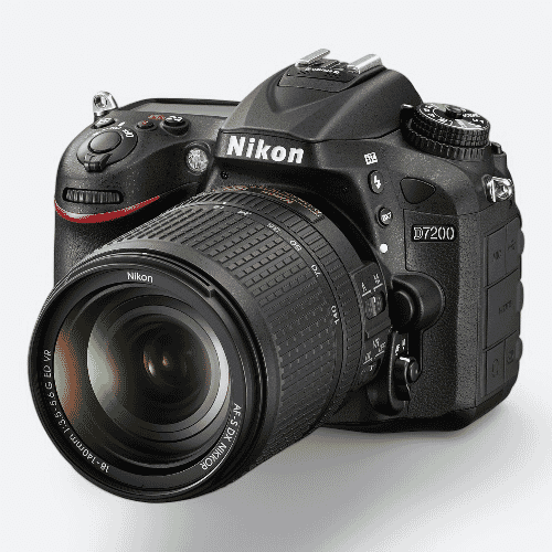 Nikon D7200