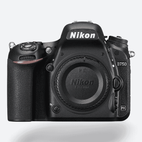 Nikon D750