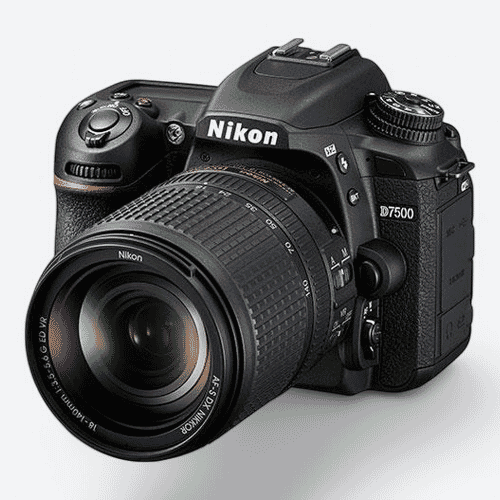 Nikon D7500