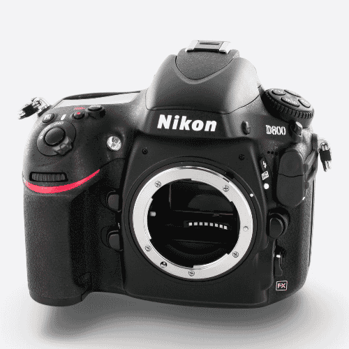 Nikon D800