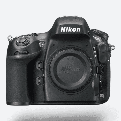 Nikon D800E