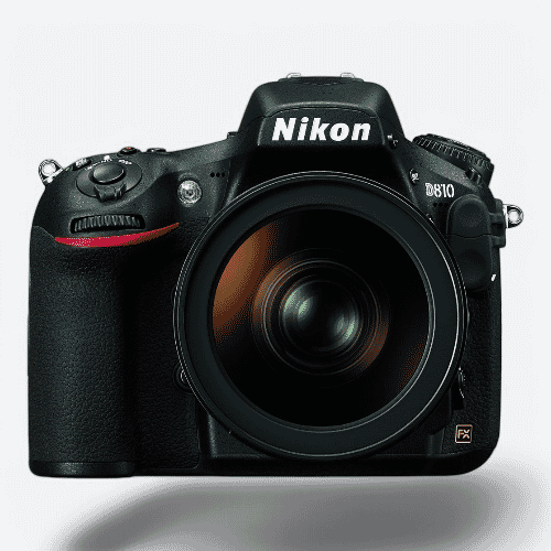 Nikon D810