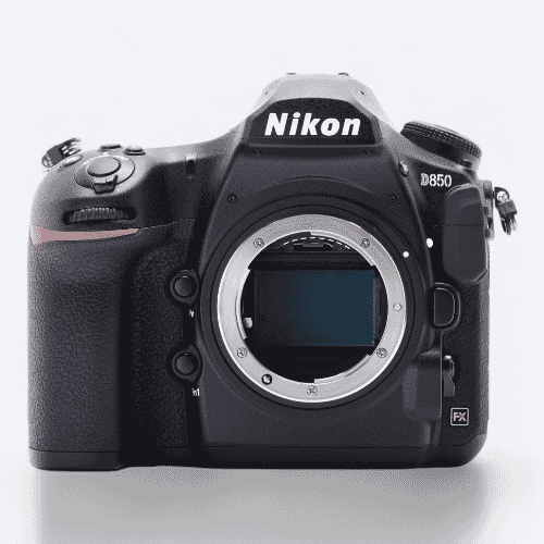 Nikon D850