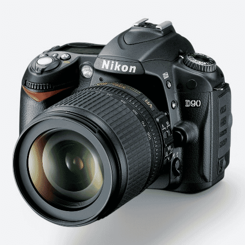 Nikon D90