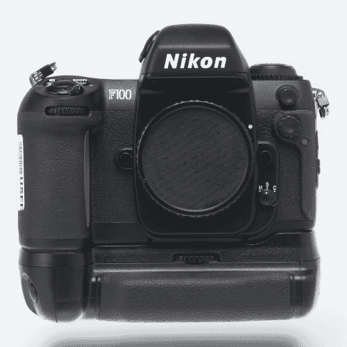 Nikon F100