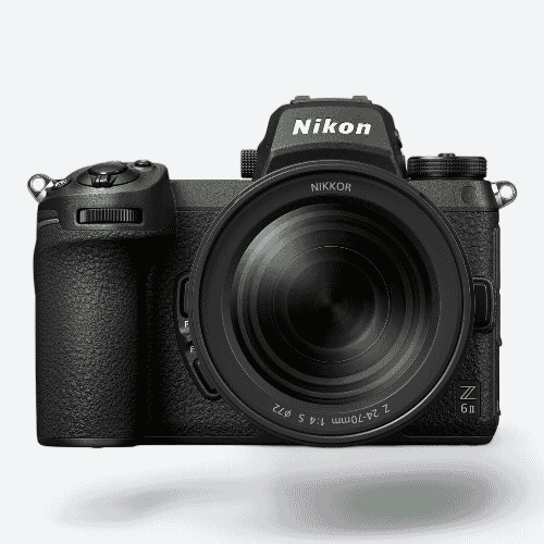 Nikon Z6 II