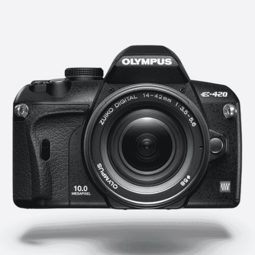 Olympus E-420