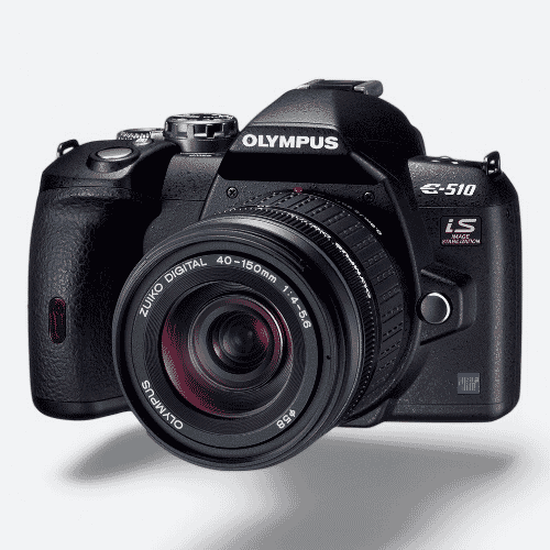 Olympus E-510