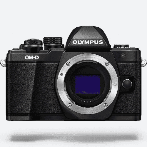 Olympus OM-D E-M10 Mark II