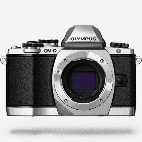 Olympus OM-D E-M10