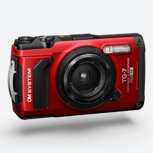 Olympus Tough TG-7