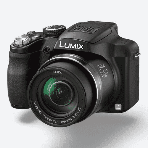 Panasonic Lumix FZ60