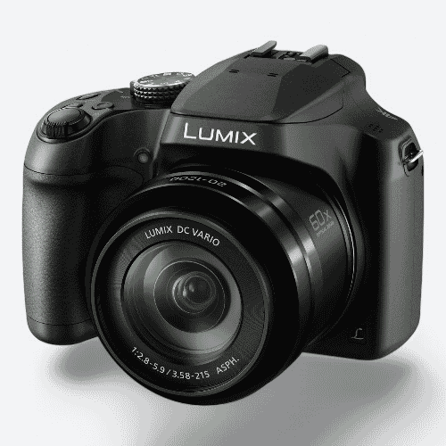 Panasonic Lumix FZ80