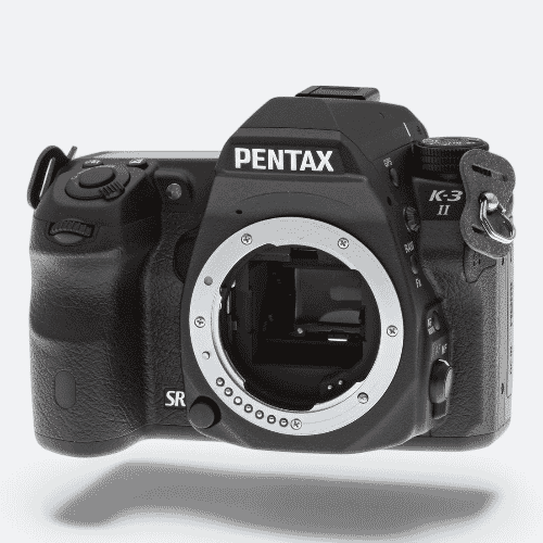 Pentax K-3 II