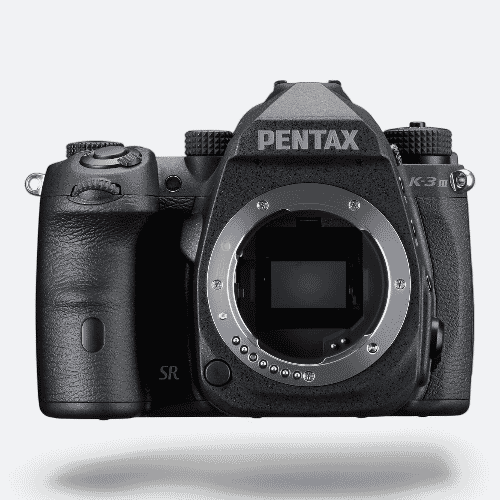 Pentax K-3 III