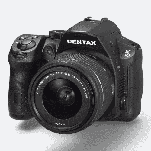 Pentax K-30